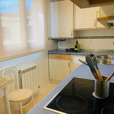 Benita Apartment Tordesillas