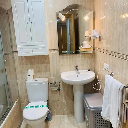 Benita Apartment *