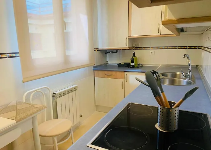 Benita Apartment Tordesillas