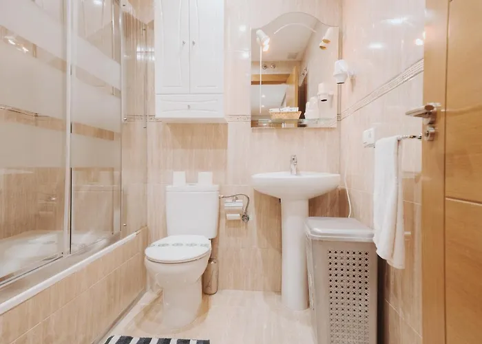 아파트 Benita 토르데실라