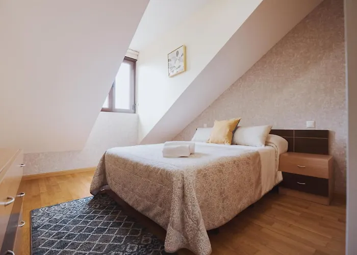 아파트 Benita 토르데실라